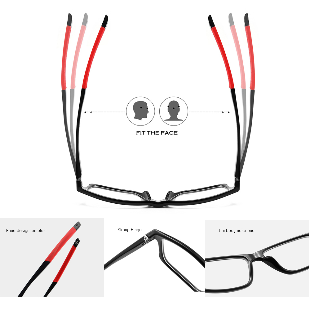 VIVIBEE スポーツ男性ブルーライトブロックゲーミングメ - Gaming Glasses Blue Light のレビューと価格