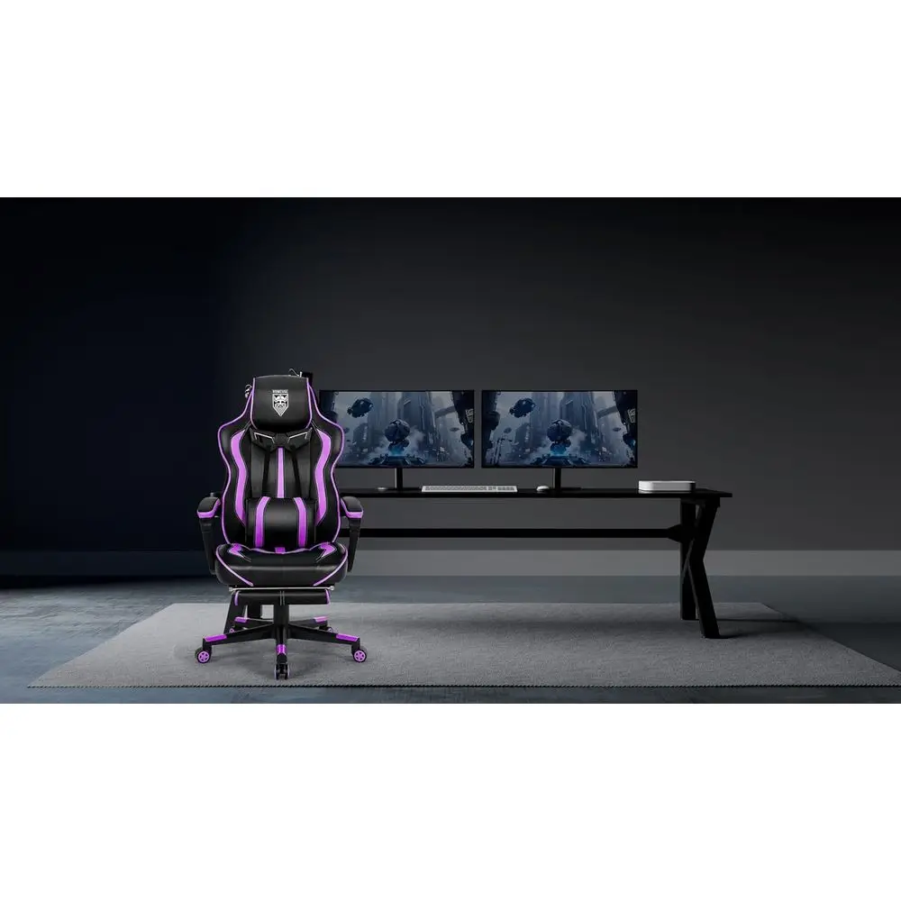 人間工学に基づいたリクライニングゲーミングチェア（大人用、マ - Pc Gaming Chair のレビューと価格