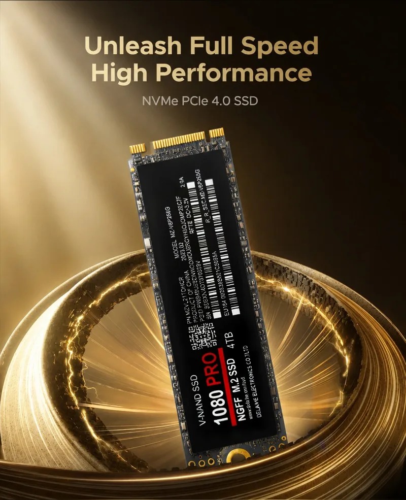 M.2 NGFF NVMe PCIe 4.0 高速ゲーミング - Pc Gaming Ultra のレビューと価格