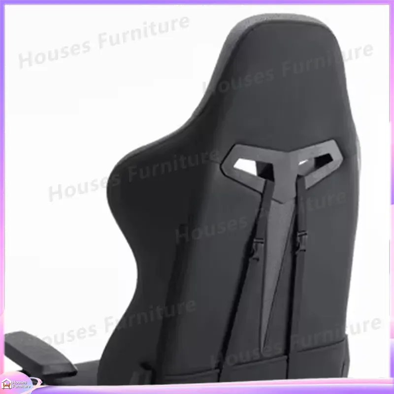 新型高品質レザーゲーミングチェア、高さ調節可能なランバーサポ - Pc Gaming Chair のレビューと価格