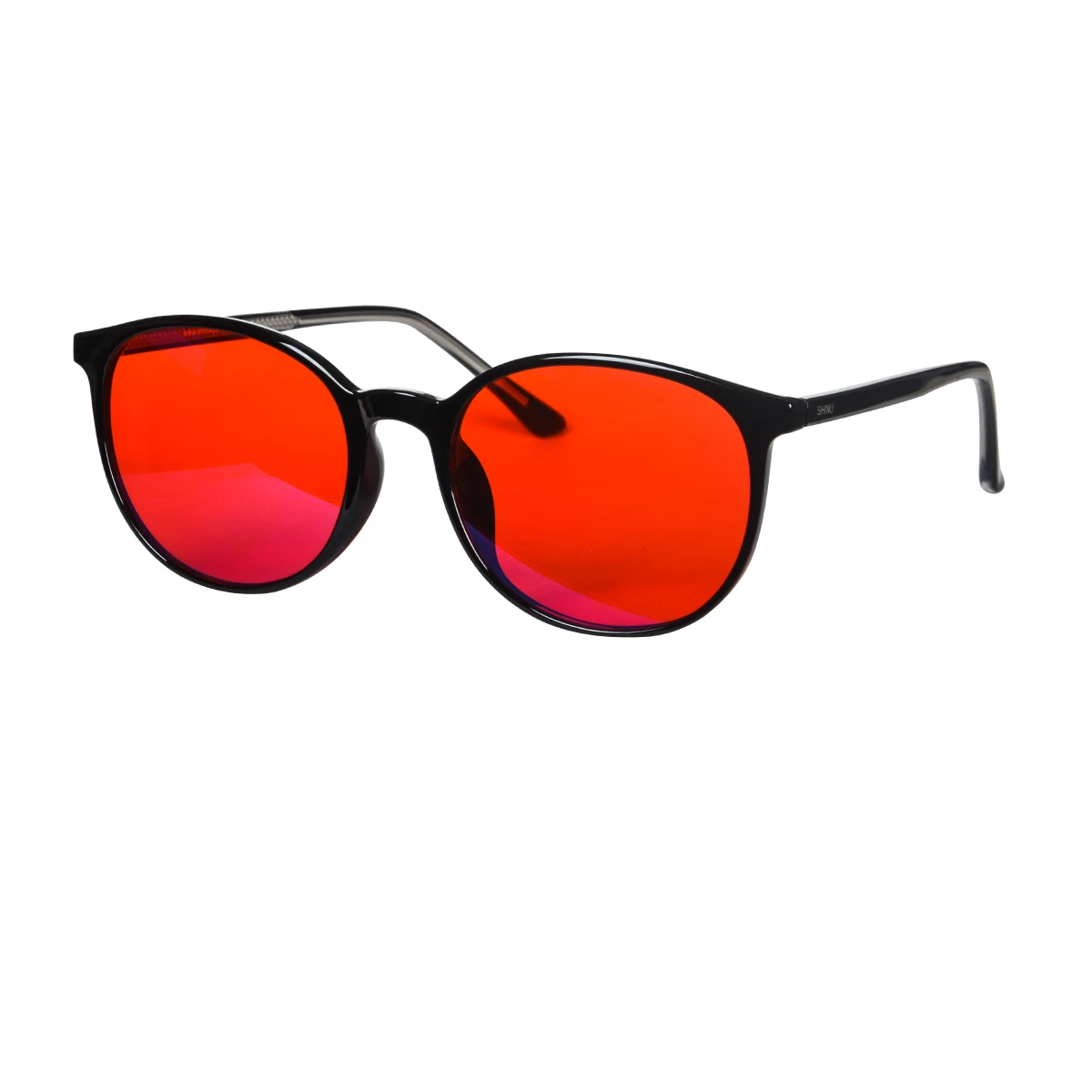 SHINU 赤レンズメガネ抗 100% 青色光より良い睡眠の - Gaming Glasses Blue Light のレビューと価格