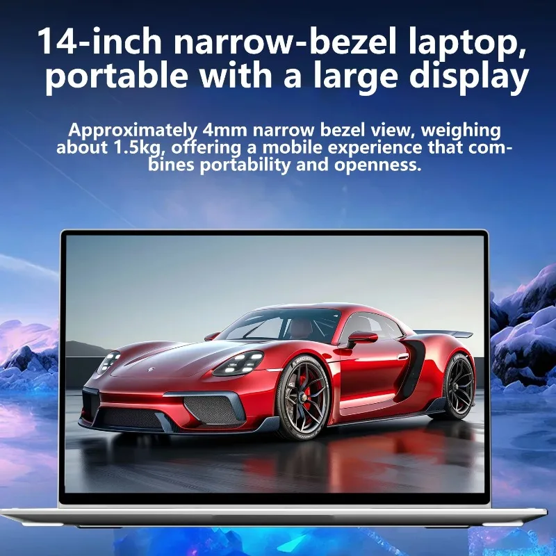 LENO 14.1インチ超薄型ノートパソコン Windows - Pc Gaming Ultra のレビューと価格