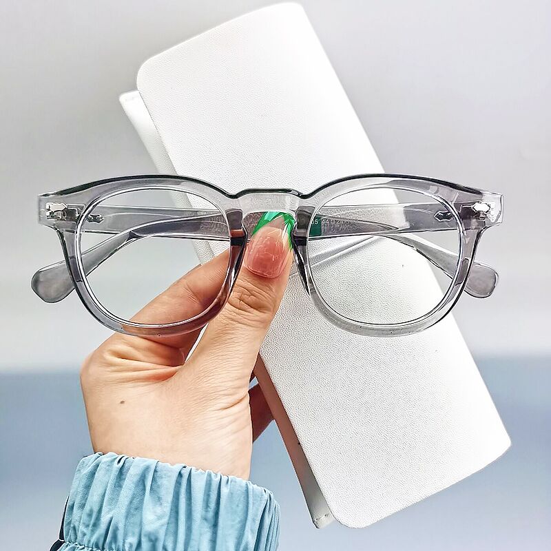 2024年新作 ブルーライトカットメガネ ヴィンテージコンピ - Gaming Glasses Blue Light のレビューと価格