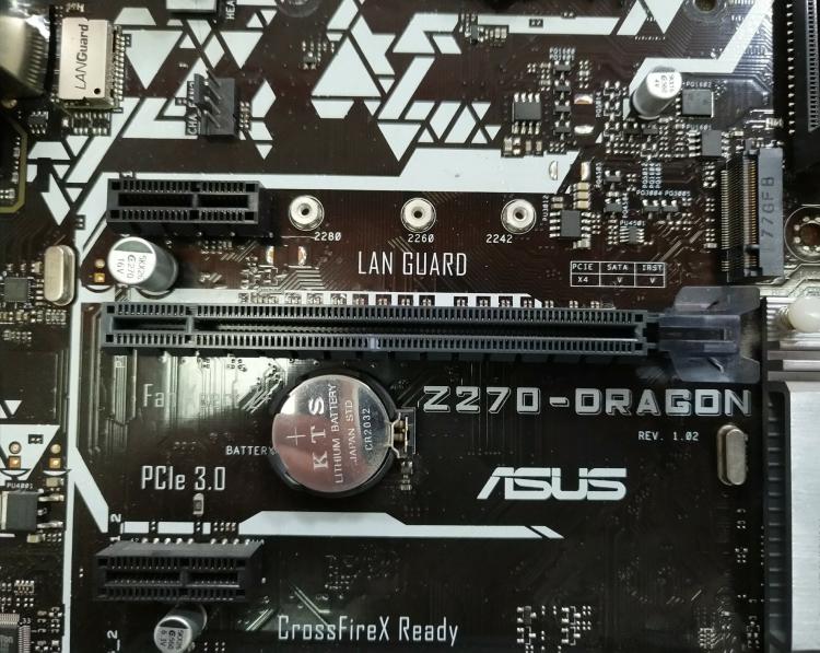 Intel-Asus Prime Z270-DRAGON,z - Pc Gaming I7 のレビューと価格