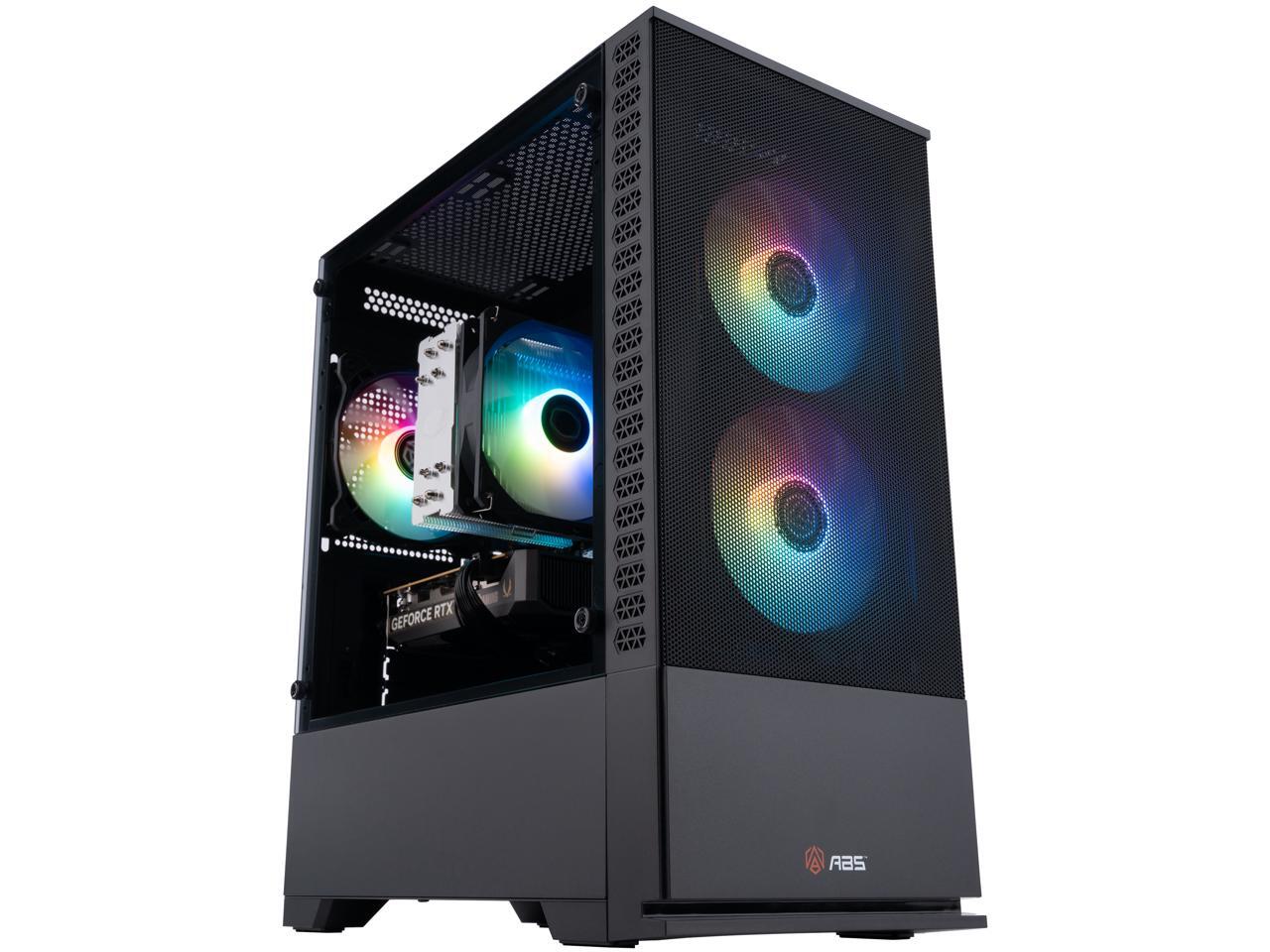 ABSサイクロンアクア プレビルトゲーミングPC - Win - Pc Gaming Prebuilt のレビューと価格