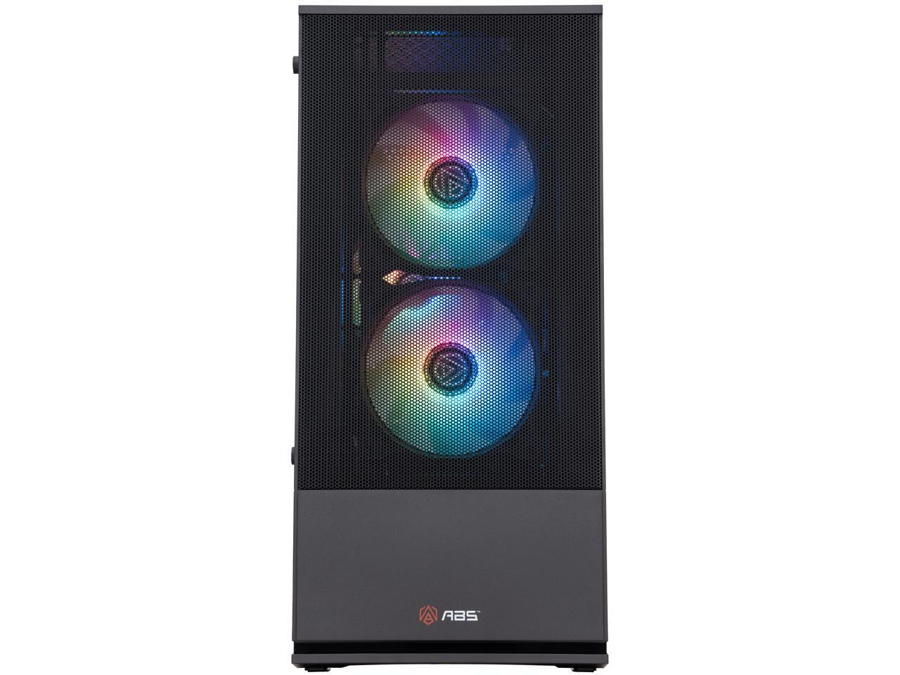 ABSサイクロンアクア プレビルトゲーミングPC - Win - Pc Gaming Prebuilt のレビューと価格