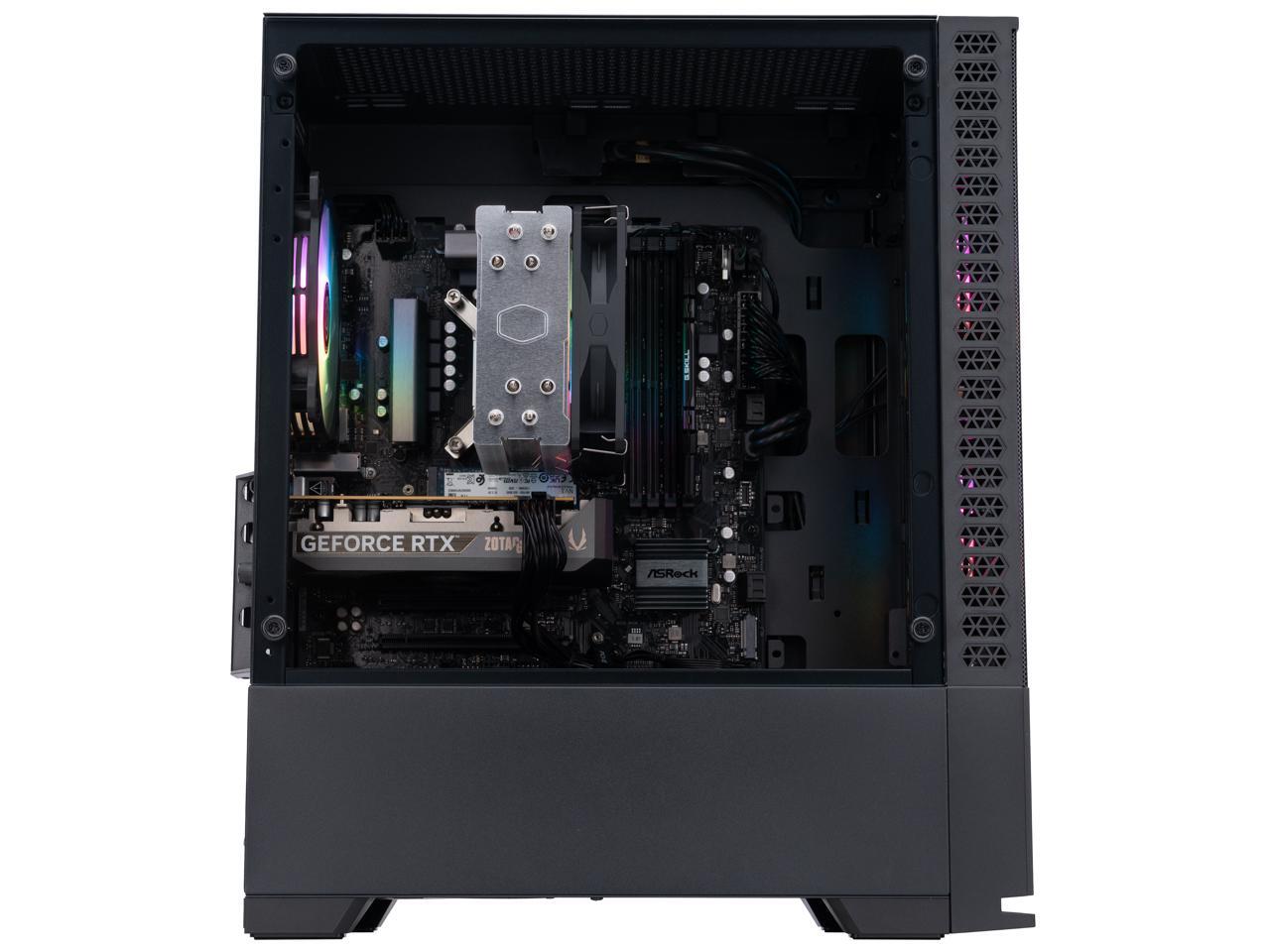 ABSサイクロンアクア プレビルトゲーミングPC - Win - Pc Gaming Prebuilt のレビューと価格