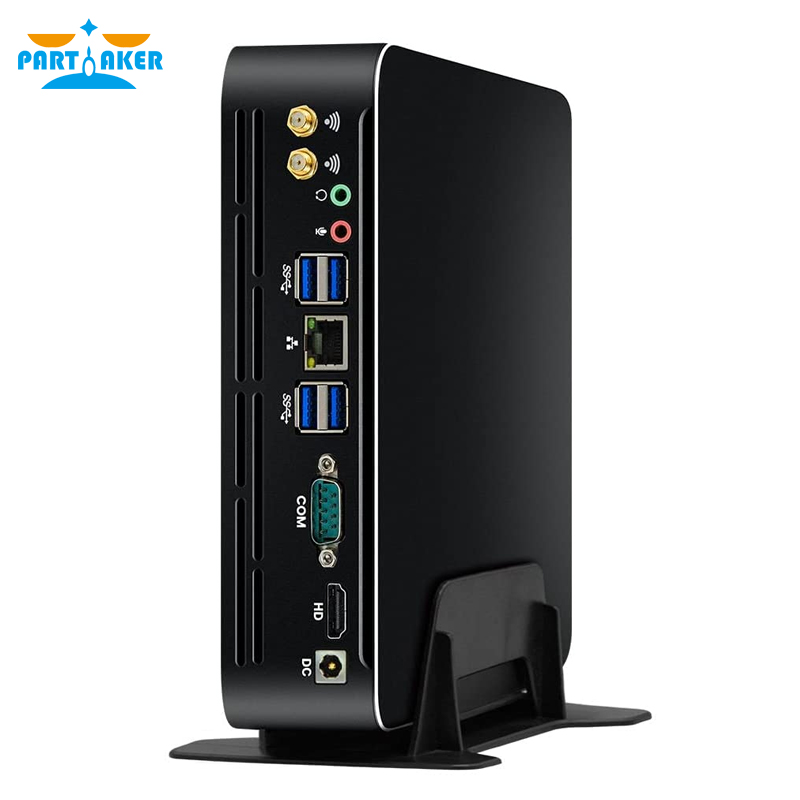 Partaker 第11世代インテルミニPC Windows - Pc Gaming I7 のレビューと価格