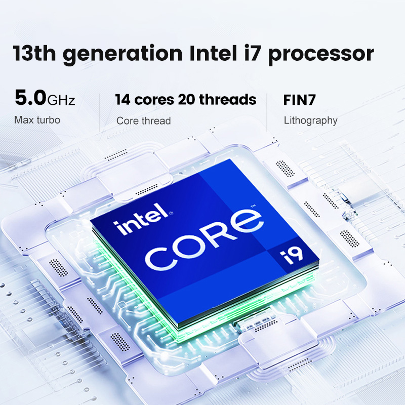 ゲーミングデスクトップ,ミニPC,Intel i7-1370 - Pc Gaming Core I5 のレビューと価格