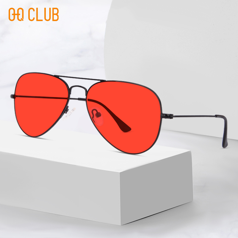 O-Q クラブラウンドメガネ女性サングラス男性眼鏡フレーム男 - Gaming Glasses Blue Light のレビューと価格