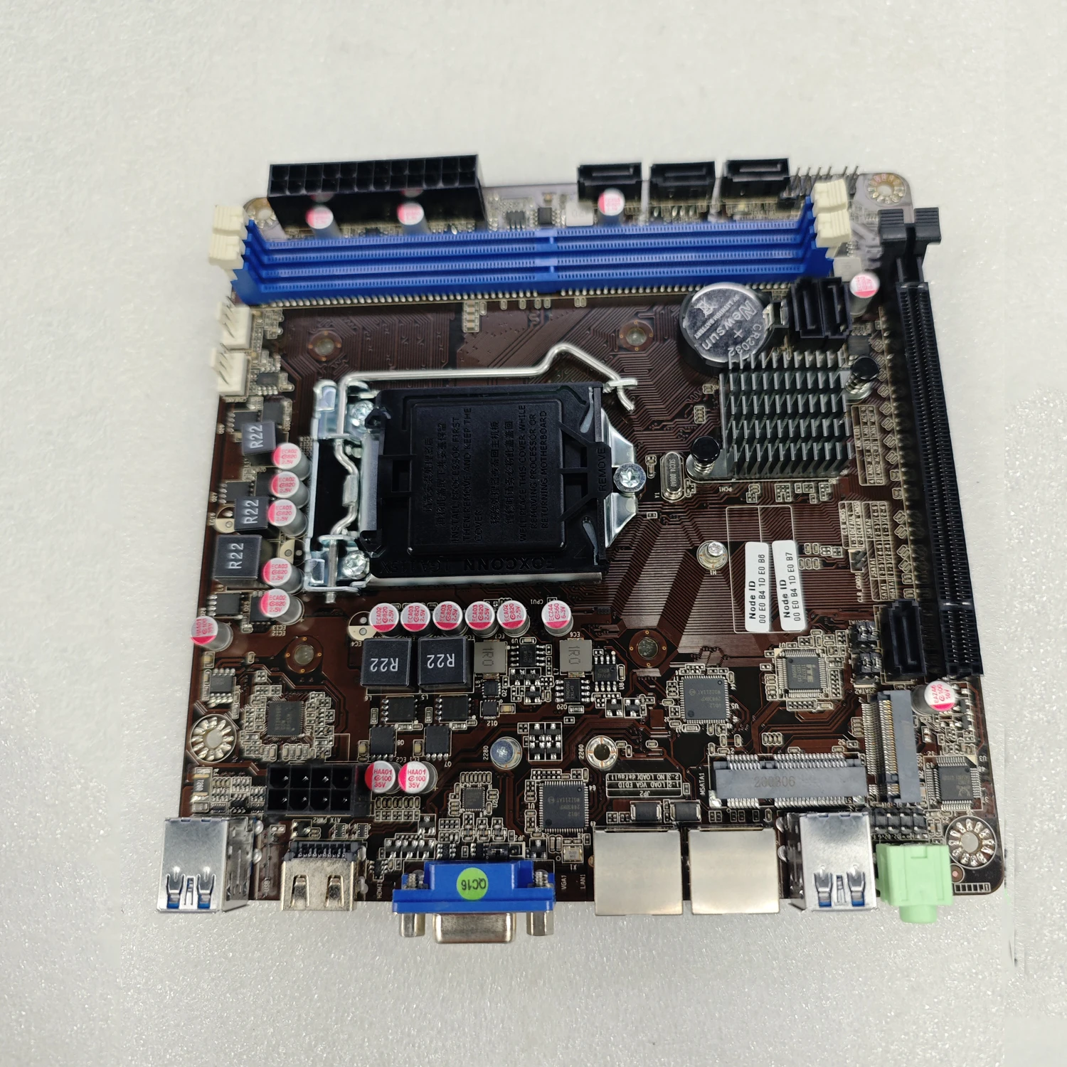 B365 Mini-ITX マザーボード LGA 1151  - Pc Gaming I7 のレビューと価格