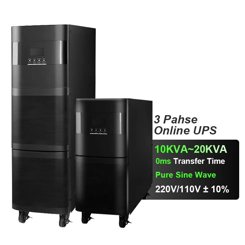   高周波二重変換純正弦波オンライン10kva 15kva  - Pc Gaming Online Store のレビューと価格