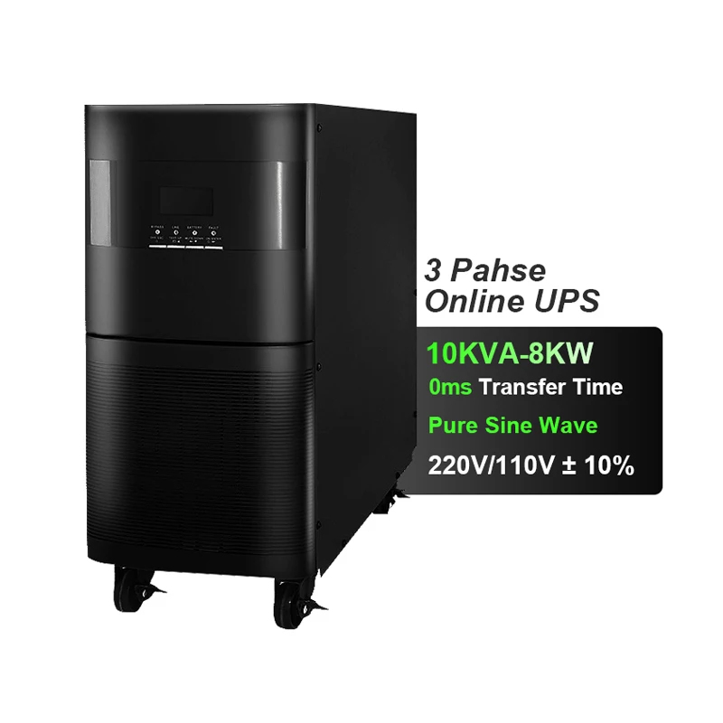   高周波二重変換純正弦波オンライン10kva 15kva  - Pc Gaming Online Store のレビューと価格