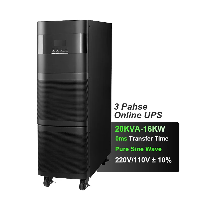  高周波二重変換純正弦波オンライン10kva 15kva  - Pc Gaming Online Store のレビューと価格