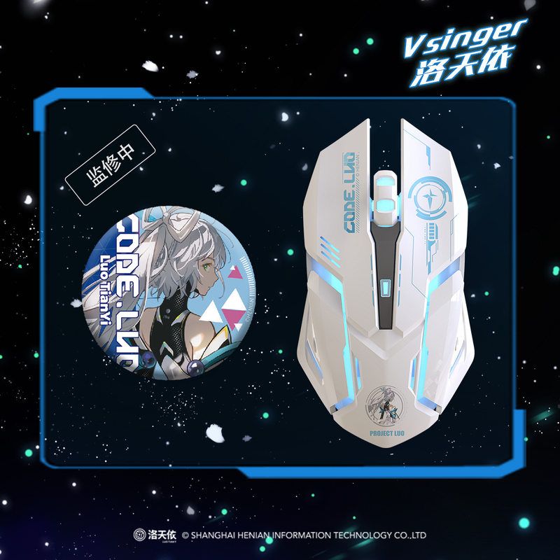 在庫あり 新品 Vsinger Luo Tianyi ルオ・ - Pc Gaming Hatsune Miku のレビューと価格