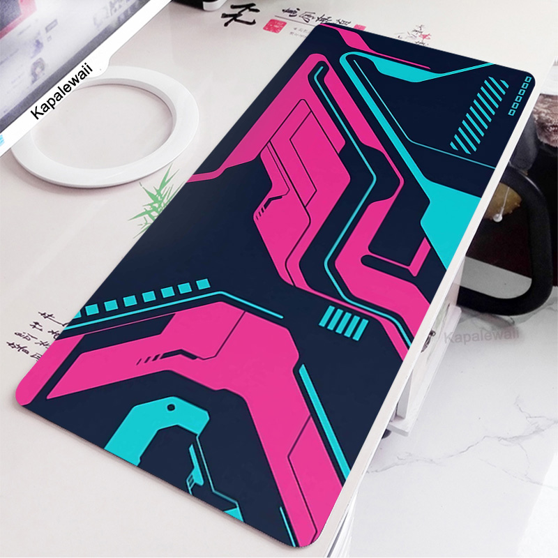 デルタピンクのコンピューターマウス,ゲーム用,抽象,大きい, - Pc Gaming Pink のレビューと価格