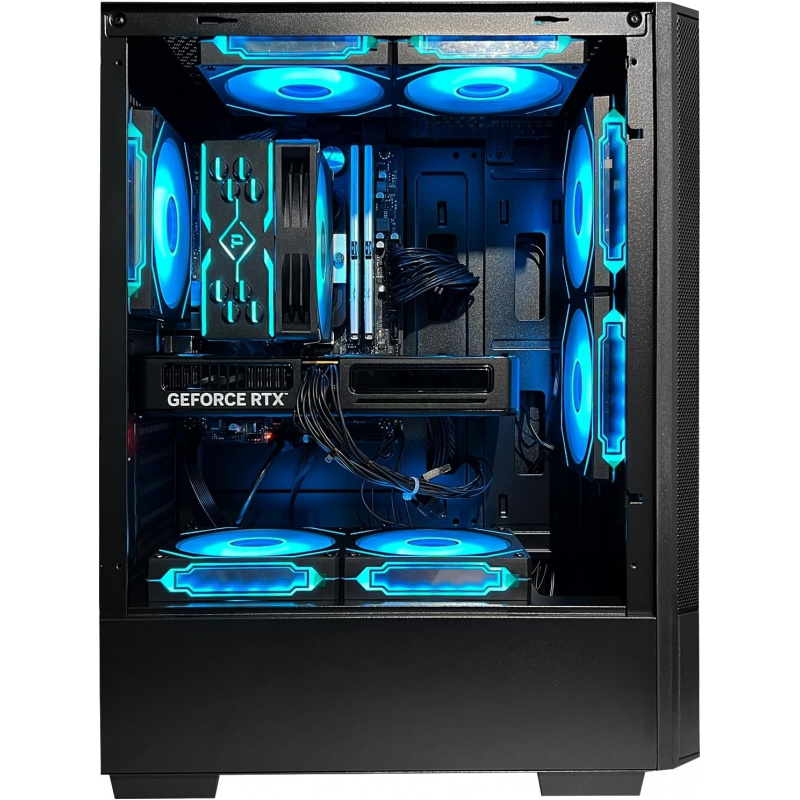デスクトップPC - R7 5700X GeForce RT - Pc Gaming Prebuilt のレビューと価格