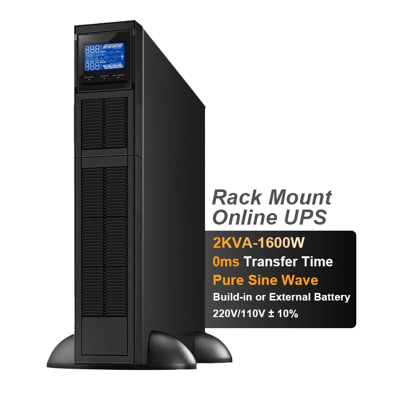 Cwups工場価格2kva 1600w純正弦波サーバー無停電 - Pc Gaming Online Store のレビューと価格