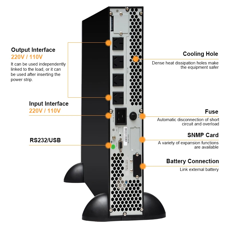Cwups工場価格2kva 1600w純正弦波サーバー無停電 - Pc Gaming Online Store のレビューと価格