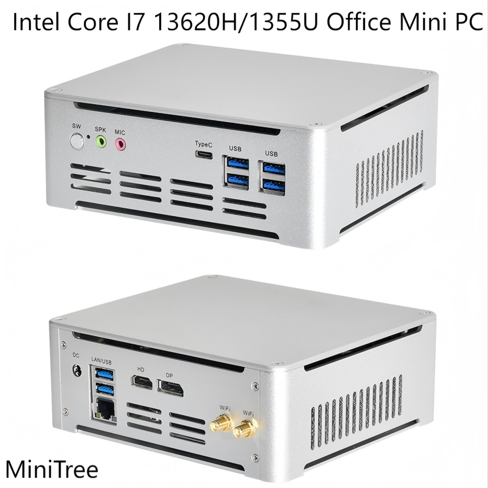 Win11ミニPCキューブ 第13世代 Core i7 13 - Pc Gaming Core I5 のレビューと価格