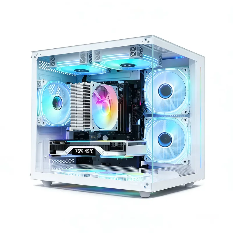 プロフェッショナルなオフィスおよび家庭での使用に適したCor - Pc Gaming Core I5 のレビューと価格