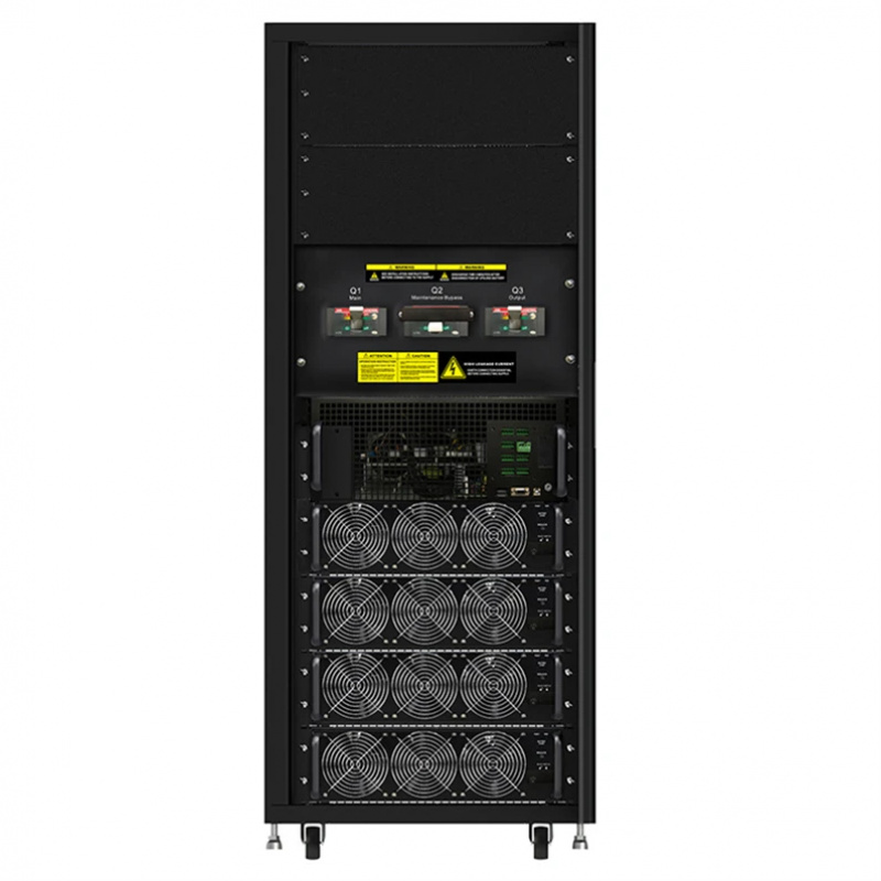 3相モジュール式UPS 10-500kVA オンラインUPS - Pc Gaming Online Store のレビューと価格