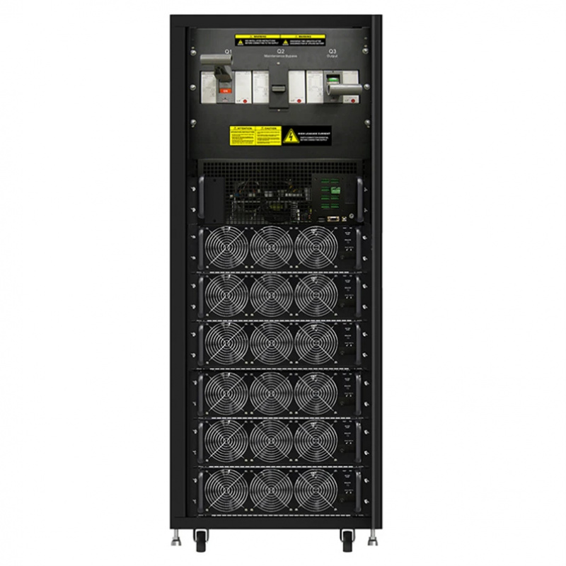 3相モジュール式UPS 10-500kVA オンラインUPS - Pc Gaming Online Store のレビューと価格
