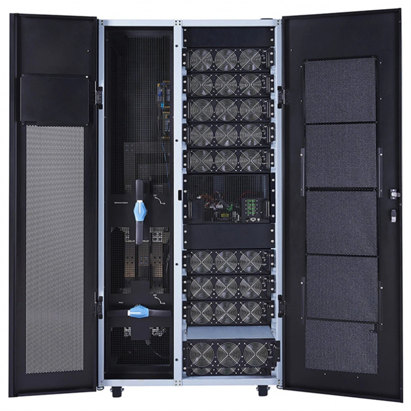 3相モジュール式UPS 10-500kVA オンラインUPS - Pc Gaming Online Store のレビューと価格