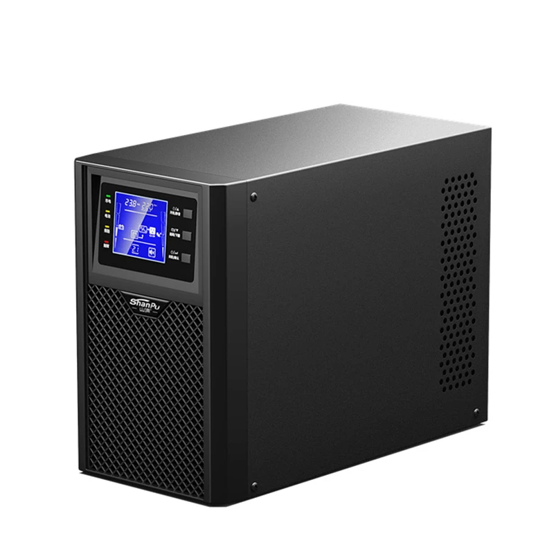シャンプー 1kva 900w 1kw オンラインUPS 無 - Pc Gaming Online Store のレビューと価格