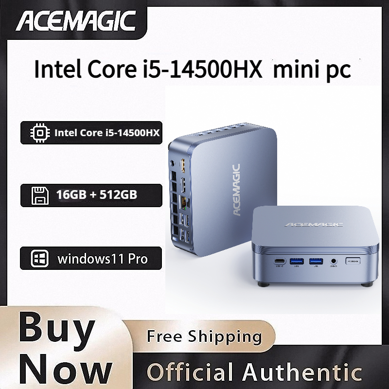 ACEMAGIC インテル Core I5-14500HX  - Pc Gaming Core I5 のレビューと価格