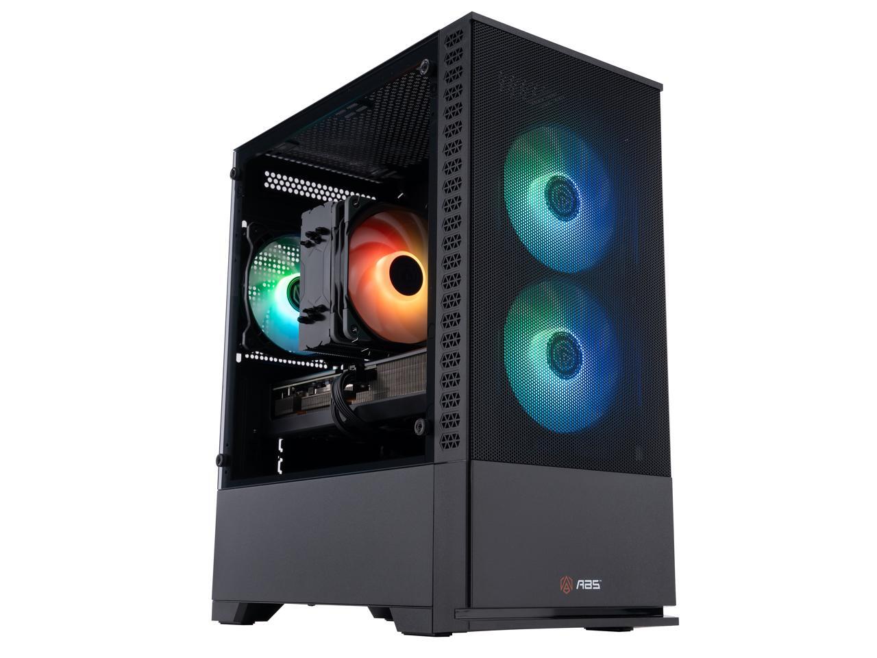 ABSサイクロンアクアプレビルドゲーミングPC - Wind - Pc Gaming Prebuilt のレビューと価格