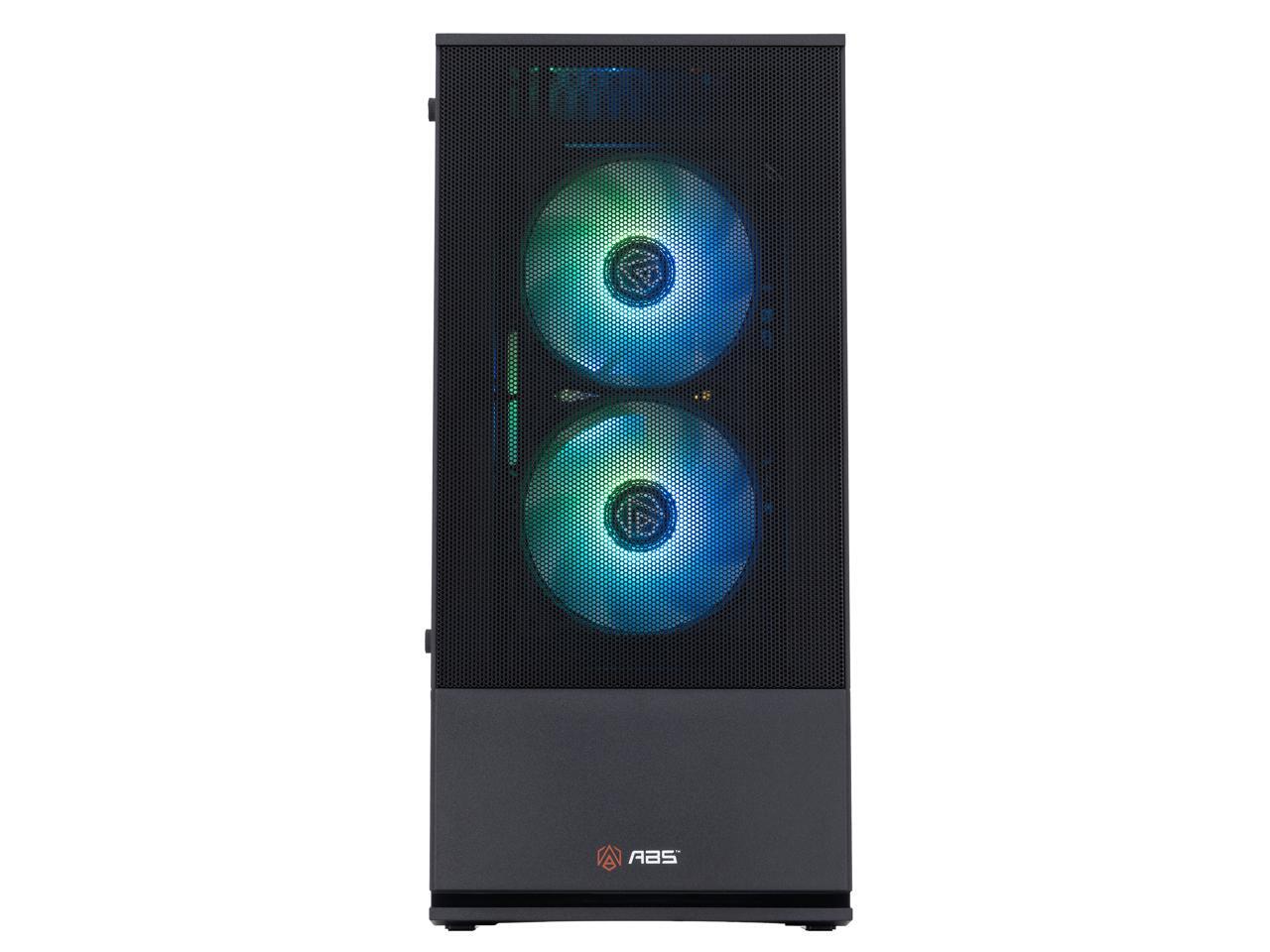 ABSサイクロンアクアプレビルドゲーミングPC - Wind - Pc Gaming Prebuilt のレビューと価格