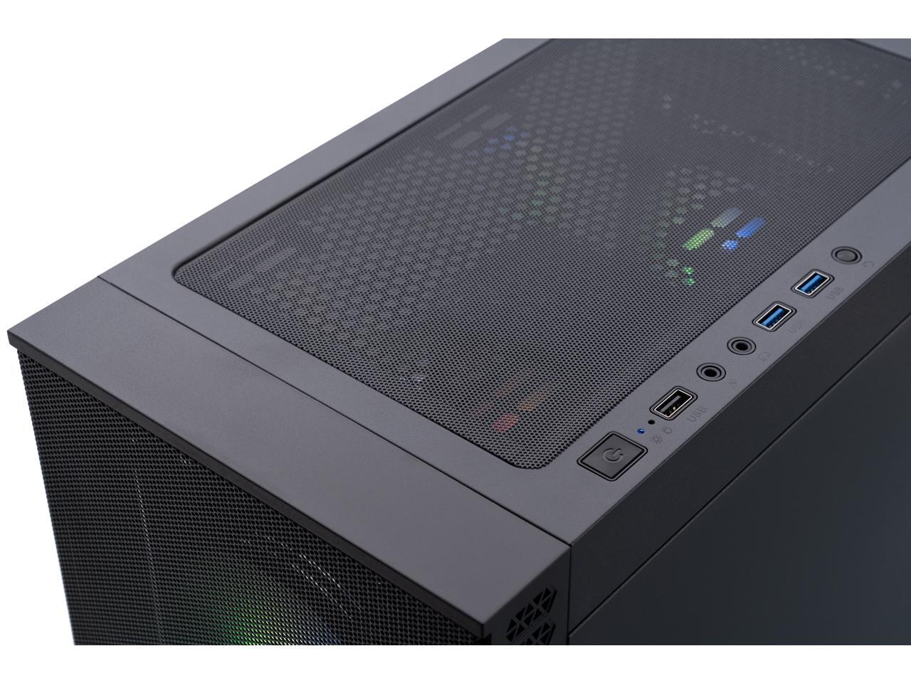 ABSサイクロンアクアプレビルドゲーミングPC - Wind - Pc Gaming Prebuilt のレビューと価格