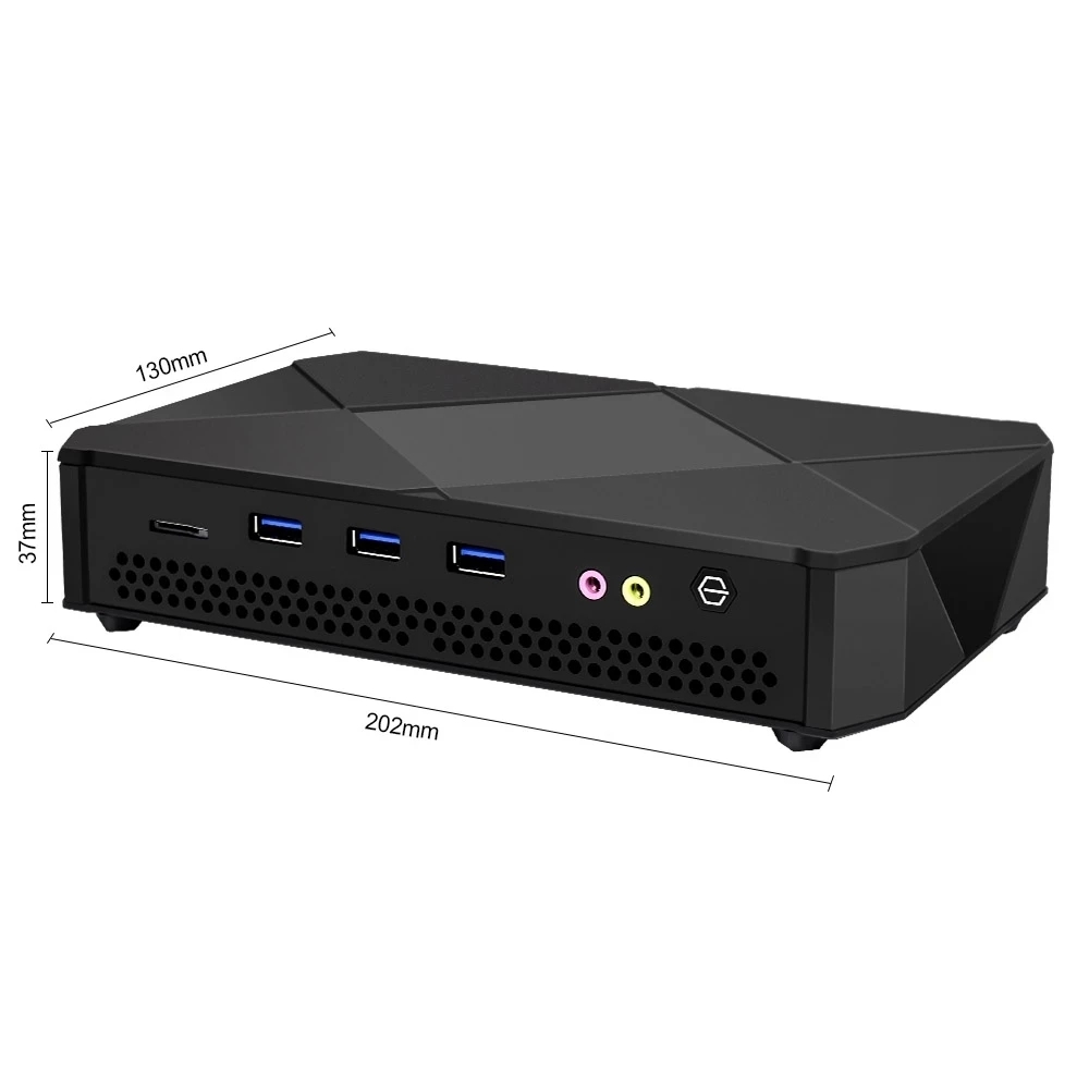 第12世代ゲーミングミニPC Core i5 1235U 1 - Pc Gaming Core I5 のレビューと価格