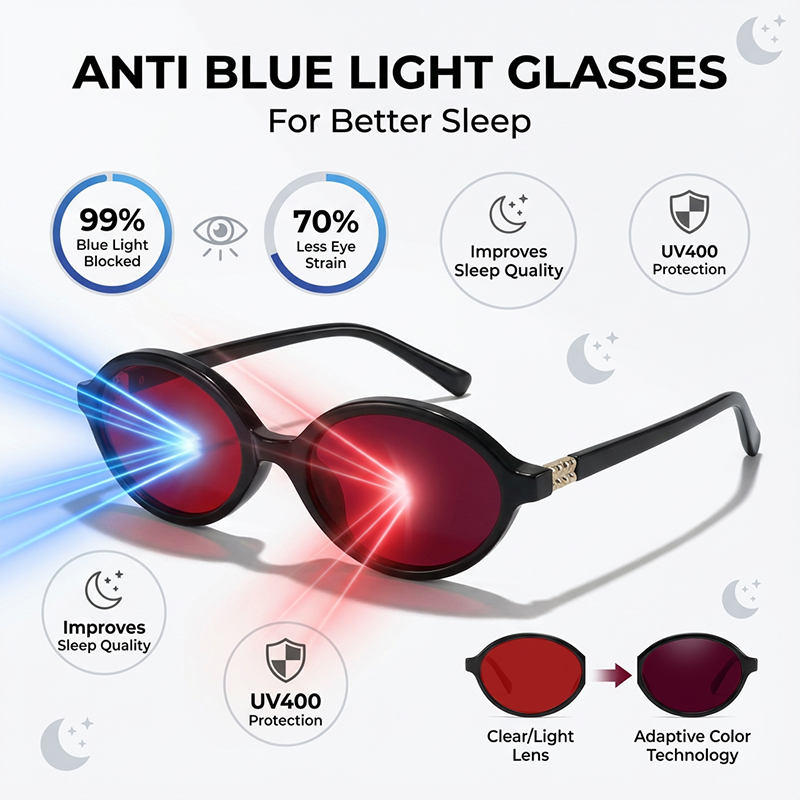 ブルーライトカットメガネ 男女兼用 2026 高級ブランド  - Gaming Glasses Blue Light のレビューと価格