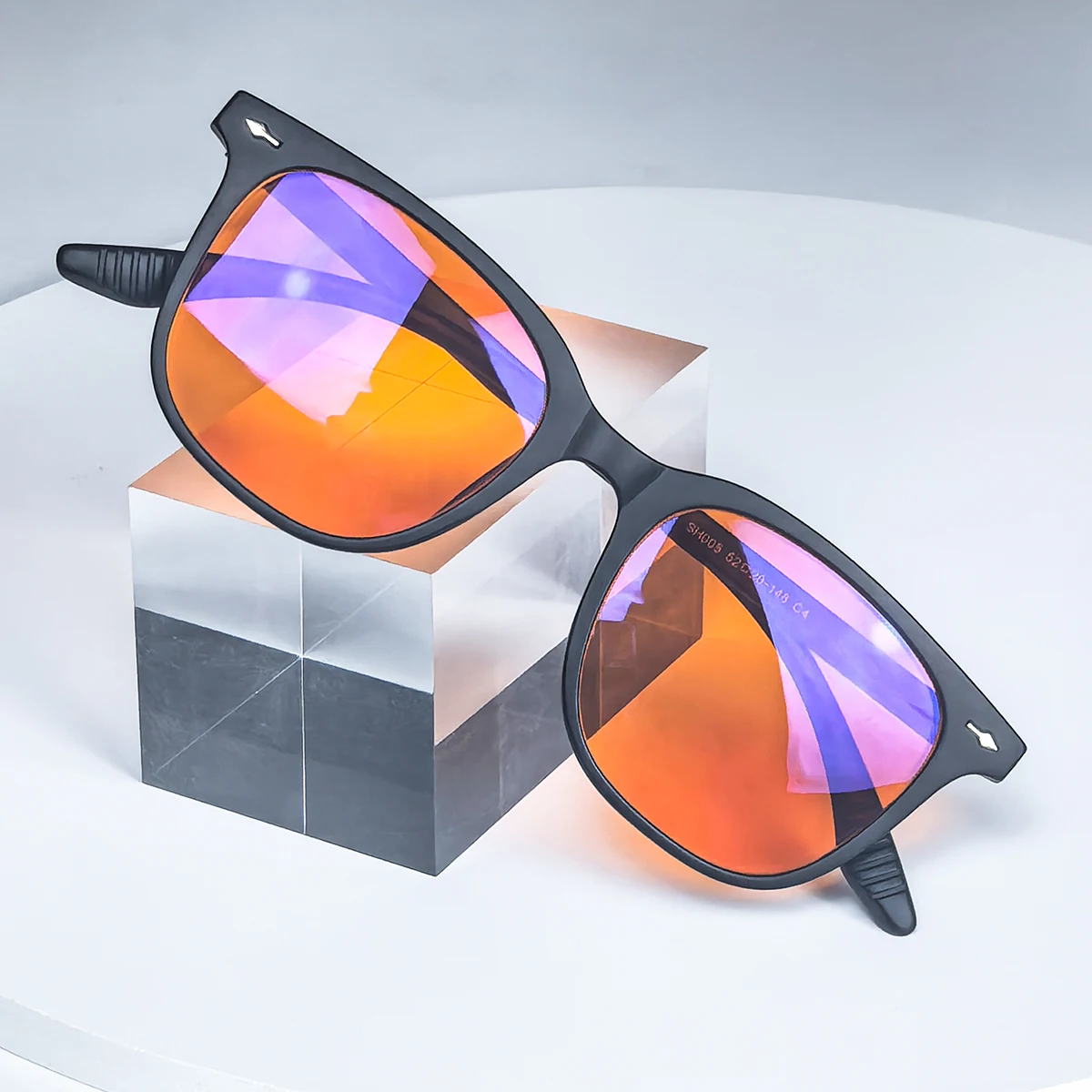 SHINU ブルーライトカットコンピューターメガネ 睡眠改善 - Gaming Glasses Blue Light のレビューと価格
