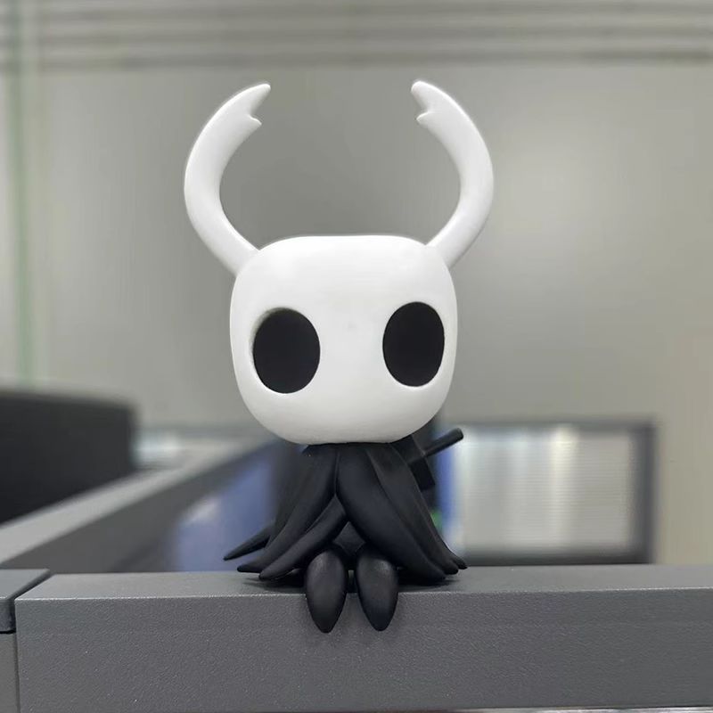 ホロウナイト ミニフィギュア - ゲーマー向けアニメデスクデ - Pc Gaming On Tv のレビューと価格