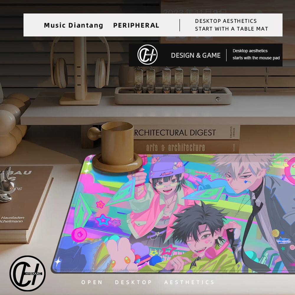 アニメ L-Link クリック XXL マウスパッド ノンス - Rgb Mousepad のレビューと価格