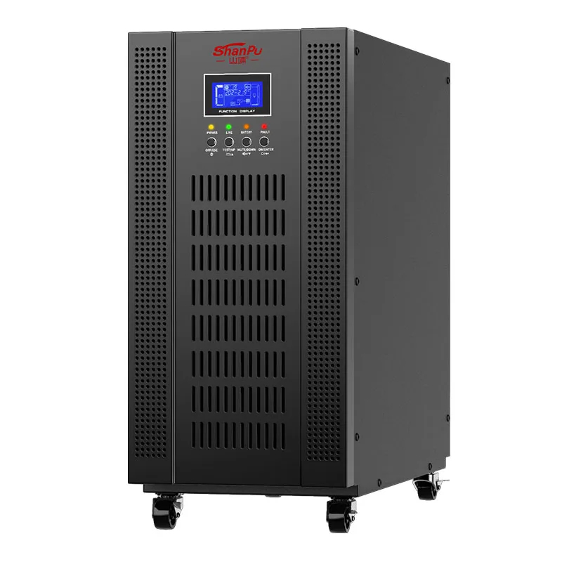 高品質無停電電源装置（UPS）15kVA 12kW 三相オン - Pc Gaming Online Store のレビューと価格