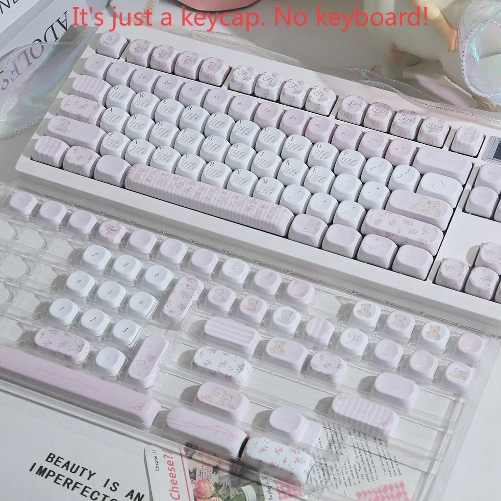 リトルベアフラワー カンボジア MOA チェリーピンク ホワ - Pc Gaming Pink のレビューと価格