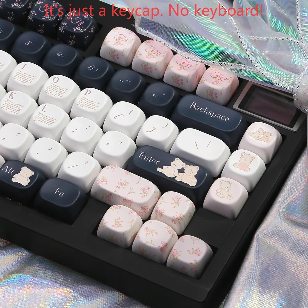 リトルベアフラワー カンボジア MOA チェリーピンク ホワ - Pc Gaming Pink のレビューと価格